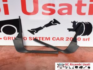 Rivestimento Battitacco Anteriore Peugeot 308 9677430977 9677430877