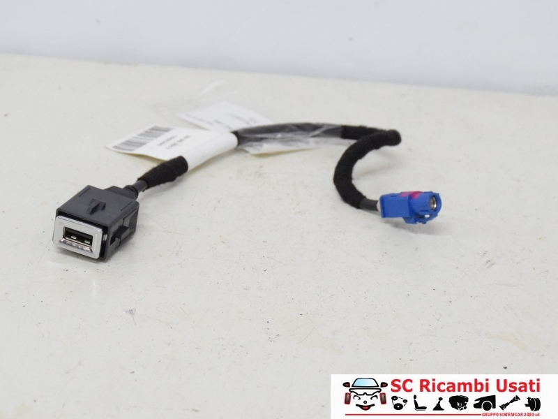 Usb peugeot 308