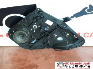 Alzavetro Posteriore Destro Ford Fiesta 8A61-A045H22AG 1848259