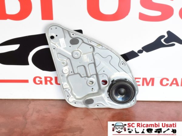 Alzavetro Posteriore Destro Ford Kuga 7M51-R045H22-A