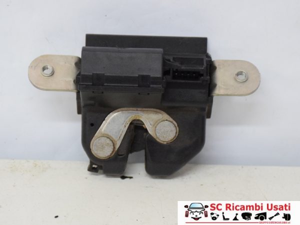 Serratura Portellone Posteriore Fiat 500 55701971 52161766