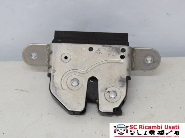 Serratura Portellone Posteriore Fiat 500 55701971 52161766