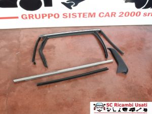 Guarnizione Posteriore Destra Dx Peugeot 308 Sw 9800407277