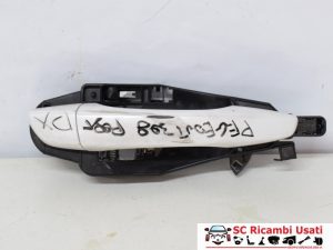 Maniglia Posteriore Destra Peugeot 308 9802977180