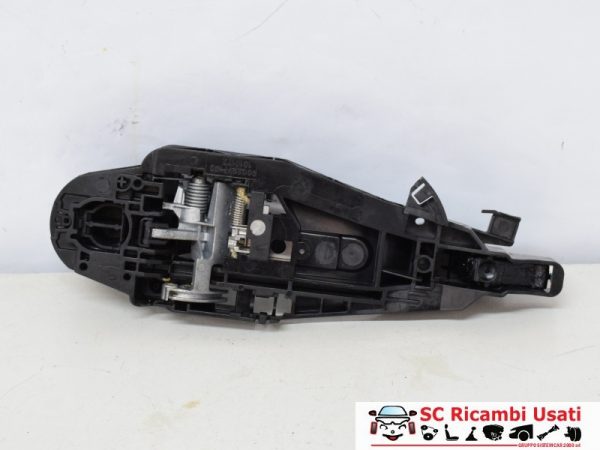 Maniglia Posteriore Destra Peugeot 308 9802977180