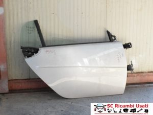 Porta Portiera Destra Dx Smart Fortwo W451