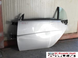 Porta Portiera Sinistra Sx Smart Fortwo W451