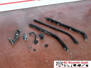 Guida Pattini Porta Scorrevole Sinistra Fiat Doblo 51769063 51794520