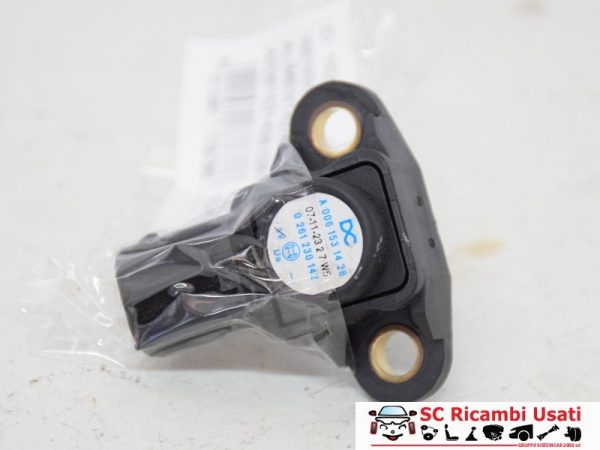 Sensore Pressione Alimentazione Smart Fortwo W451 A0061531428