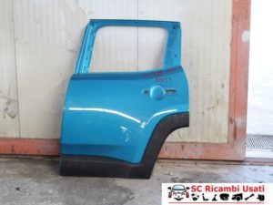 Porta Portiera Posteriore Sinistra Jeep Renegade