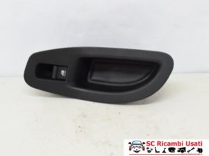 Pulsantiera Alzavetro Post Dx Fiat 500x 2018 735633155 735605701