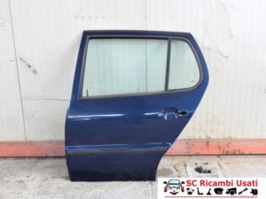 Porta Posteriore Sinistra Volkswagen Polo 6n