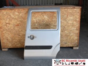 Porta Scorrevole Sinistra Fiat Doblo