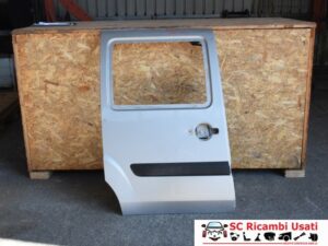 Porta Scorrevole Destra Fiat Doblo