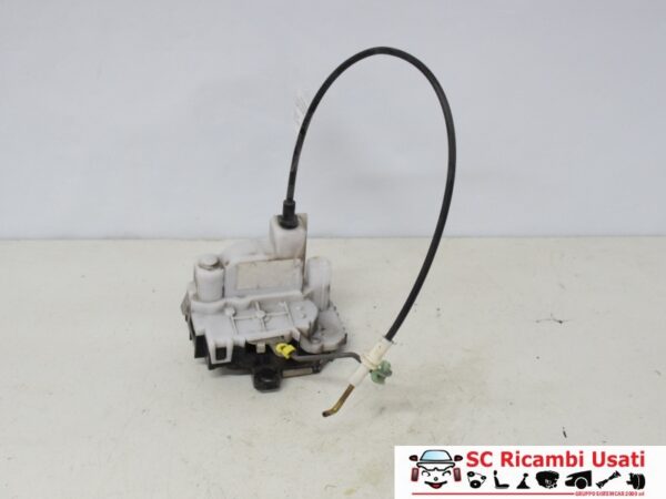 Serratura Posteriore Sinistra Fiat Panda 169 51826987 51917898