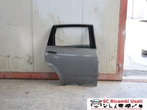 Porta Portiera Posteriore Destra Dx Fiat Croma 51801609