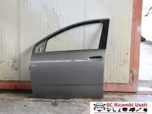 Porta Portiera Anteriore Sinistra Sx Fiat Croma 51729673