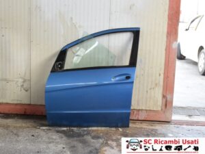 Porta Anteriore Sinistra Sx Mercedes Classe A W169