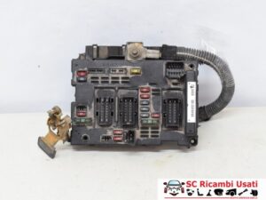 Centralina Porta Fusibili Peugeot 307 2002 1.6 Ben 9646405180