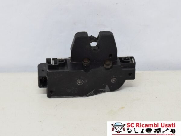 Serratura Portellone Peugeot 307 9646091580