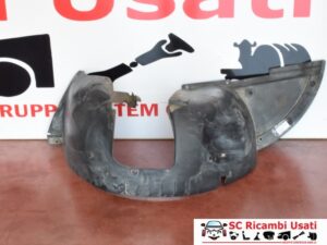 Passaruota Riparo Ruota Ant Dx Peugeot 307 2002 9634009880