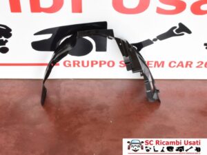 Riparo Passaruota Ant Sx Fiat New Panda 2019 Nuovo 52121789 51965408