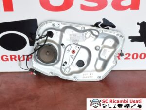 Alzavetro Anteriore Destro Alfa Romeo Giulietta 50510639 50509739