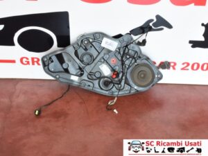 Alzavetro Posteriore Sinistro Alfa Giulietta 50510690 50509743