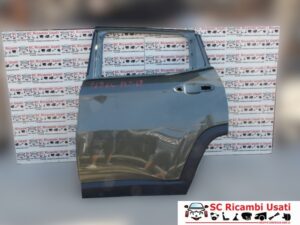 Porta Posteriore Sinistra Sx Jeep Compass