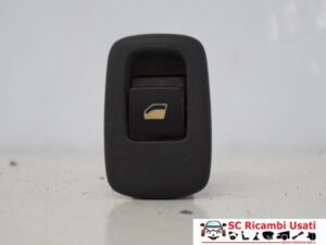 Pulsante Alzavetro Anteriore Destro Dx Citroen C5 96515962