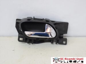 Maniglia Interna Destra Peugeot 207 96555516VD