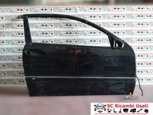 Porta Destra Dx Mercedes Classe C W203 Sportcoupe