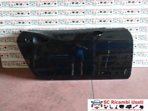 Porta Destra Dx Fiat 124 Spider