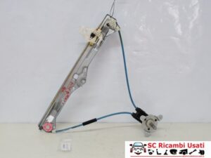 Alzavetro Posteriore Destro Fiat Bravo 51779574