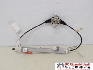 Alzavetro Posteriore Sinistro Fiat Grande Punto 51723324