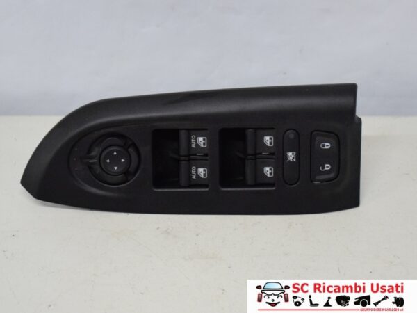 Pulsantiera Alzavetro Anteriore Sinistra Fiat 500x 735633150 735605687