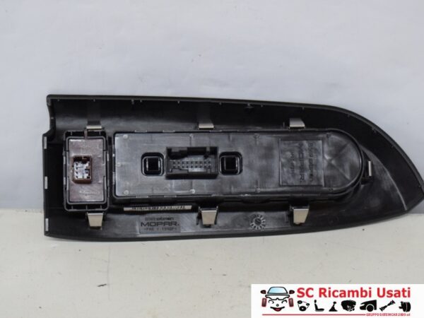 Pulsantiera Alzavetro Anteriore Sinistra Fiat 500x 735633150 735605687