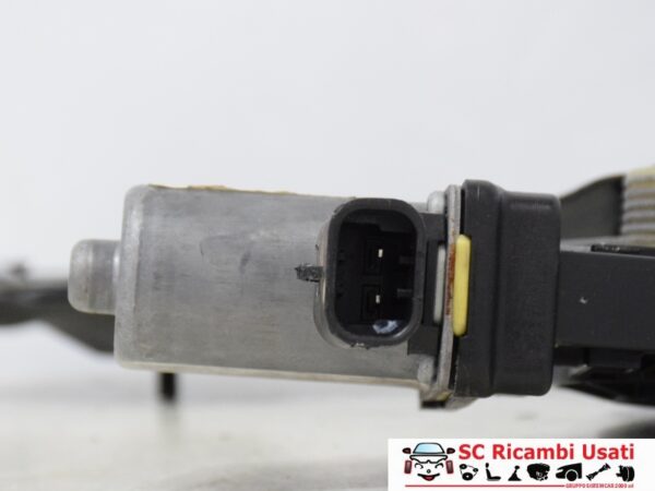 Alzavetro Anteriore Sinistro Fiat New Panda 52060644 52076550