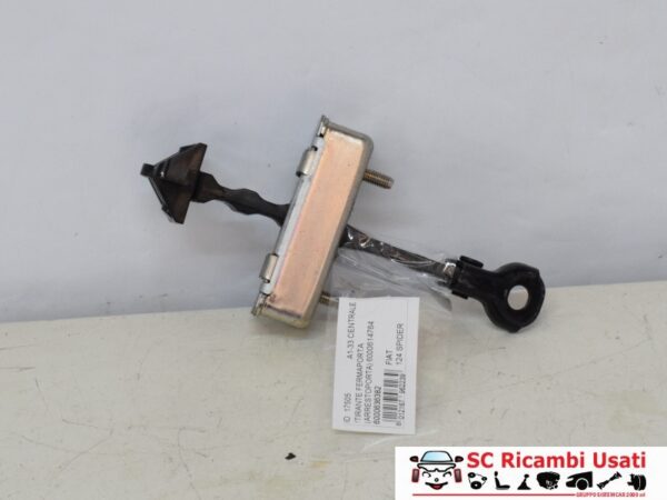 Tirante Fermaporta Fiat 124 Spider 6000614764 6000636382