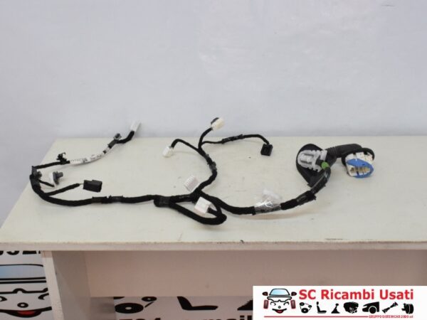 Cablaggio Porta Destra Fiat 124 Spider NA1J-67-190A N258-67-SH0