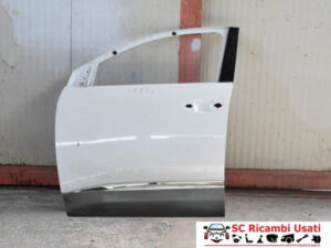 Porta Anteriore Sinistra Sx Peugeot 3008