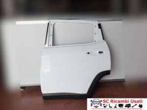 Porta Posteriore Sinistra Sx Jeep Compass