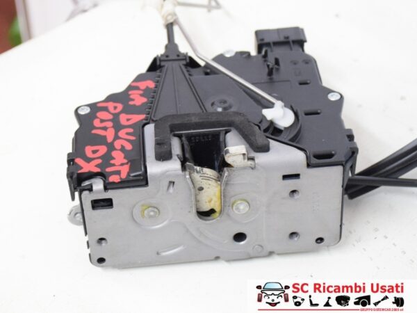 Serratura Portellone Destra Fiat Ducato 1345728080 71778541