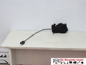 Serratura Posteriore Sinistra Seat Ibiza 05A6J0839015A