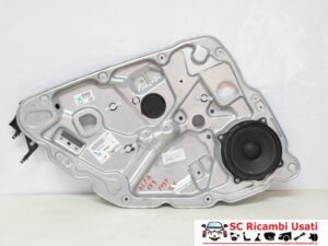 Alzavetro Posteriore Sinistro Alfa Romeo 159 1560736270