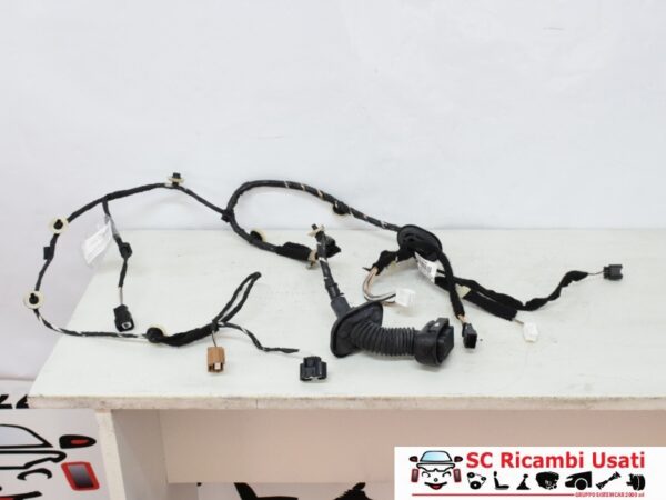 Cablaggio Porta Anteriore Destra Renault Clio 4 241257028R