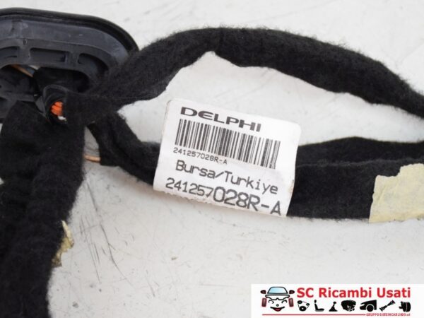 Cablaggio Porta Anteriore Destra Renault Clio 4 241257028R