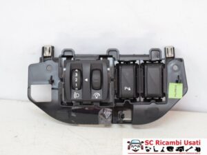 Pulsantiera Regolazione Fari Renault Clio 4 251900567R