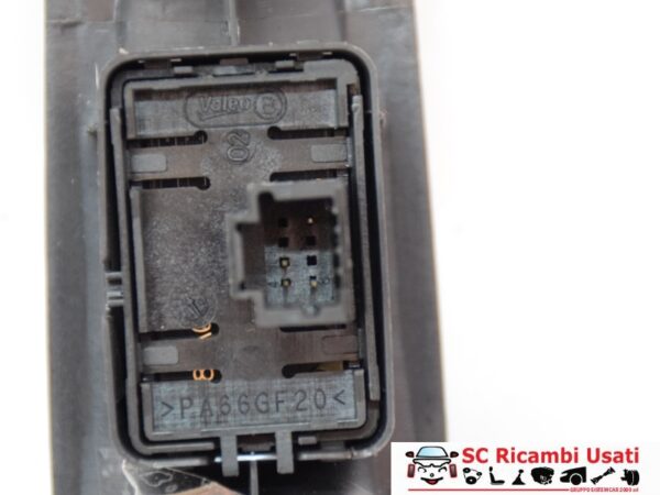 Pulsante Alzavetro Porta Post Sx Renault Megane 3 156024250A