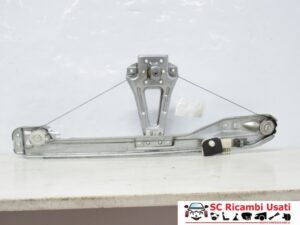 Alzavetro Posteriore Destro Renault Clio 3 8200291155/B